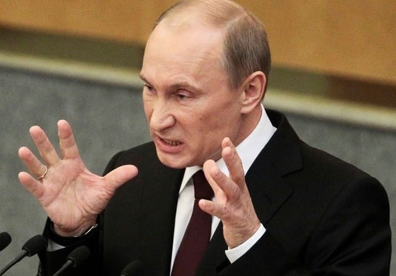 Tổng thống Putin đã có phản ứng quyết liệt trước đòn trừng phạt mới của Mỹ