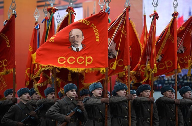Nước Nga ngày nay vẫn trân trọng những giá trị của cuộc Cách mạng Tháng Mười vĩ đại