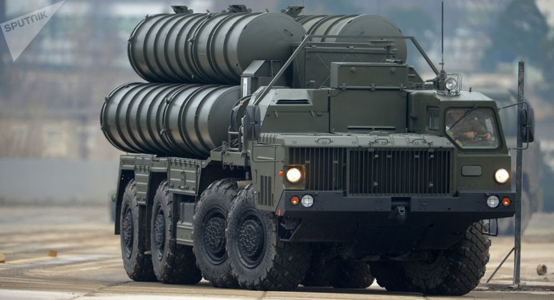 Hệ thống tên lửa S-400 của Nga được nhiều nước quan tâm