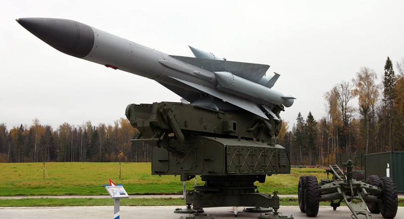 Tên lửa S-200 do Liên Xô sản xuất
