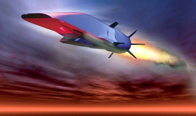 Tên lửa siêu thanh Zircon Nga khiến phương Tây khiếp sợ