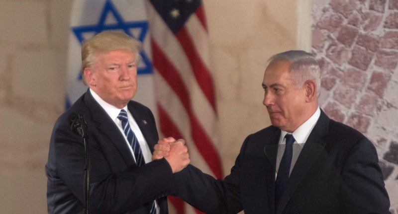 Mỹ và Israel là những đồng minh cực kỳ thân thiết