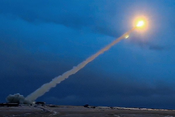 Nga được cho là thử tên lửa hành trình hạt nhân thất bại