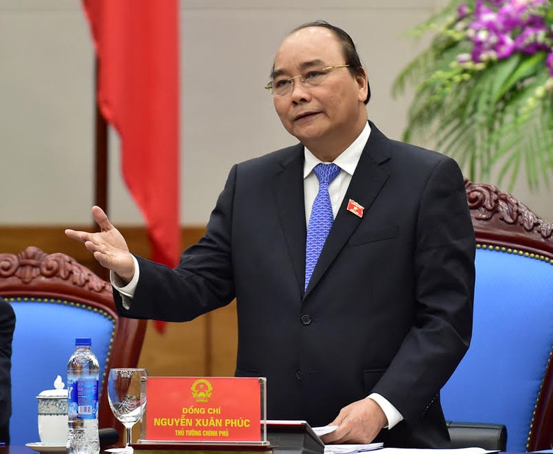 Thủ tướng Chính phủ Nguyễn Xuân Phúc sẽ là Trưởng Ban Chỉ đạo quốc gia về hội nhập quốc tế