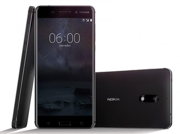 Smartphone Nokia đầu tiên đã ra mắt