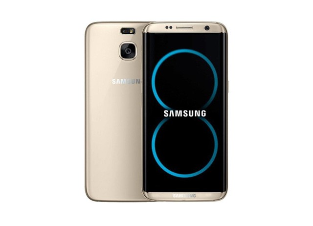 Bản render hoàn chỉnh nhất về hình ảnh của siêu phẩm Samsung Galaxy S8
