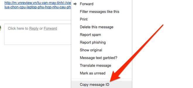 Gmail có khá nhiều tính năng giúp theo dõi các cuộc hội thoại quan trọng. Bạn có thể sử dụng nhãn (label), thư mục (folder), và tính năng đánh dấu sao (star) giúp đảm bảo bạn không bị thất lạc bất kỳ email nào.