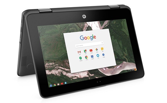  HP Chromebook dành cho giáo dục sẽ ra mắt vào tháng 4