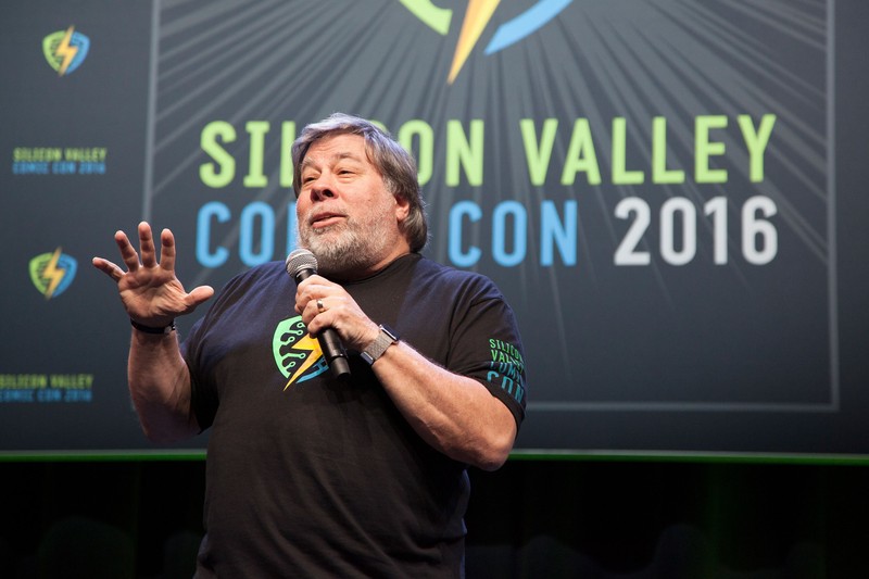 Đồng sáng lập Apple Steve Wozniak