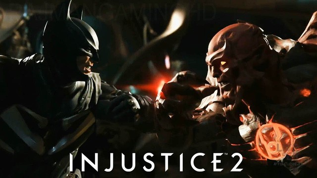 Nhiều game thủ Việt 'khóc hận' khi Injustice 2 không có bản PC, đành phải lên Youtube xem cho đỡ thèm