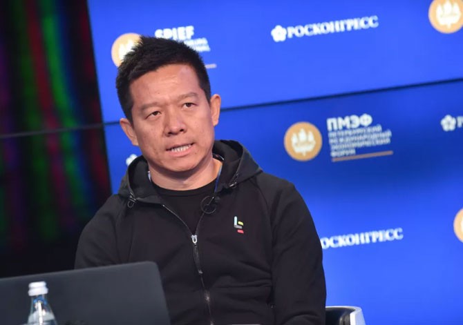 CEO hãng công nghệ Trung Quốc LeEco từ chức