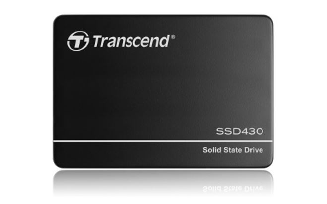 Transcend ra mắt ổ SSD430 chuyên dụng dùng chip nhớ NAND 3D