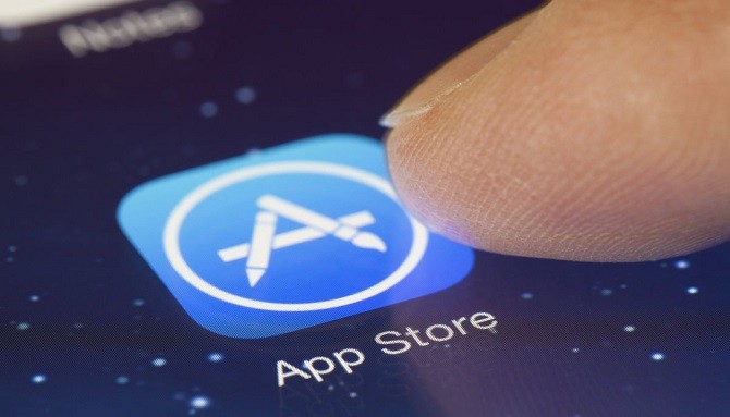 App Store không cho phép tìm kiếm ứng dụng 32-bit