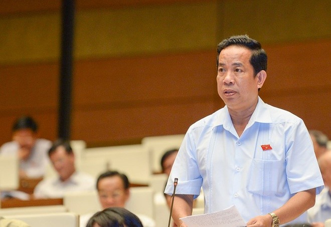 Đại biểu Quốc hội Đặng Thuần Phong nêu 6 bất an của người Việt