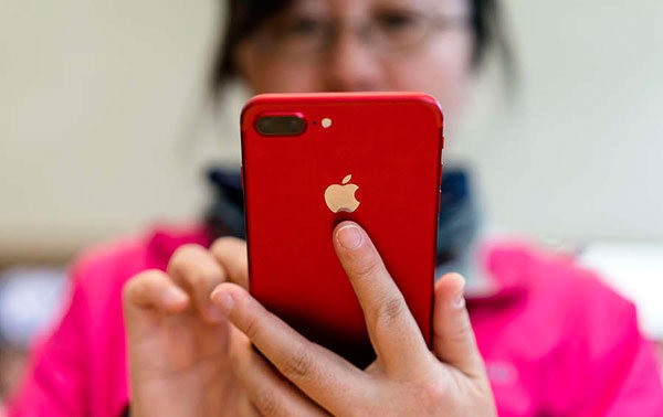 Apple xóa hơn 45.000 ứng dụng tại Trung Quốc