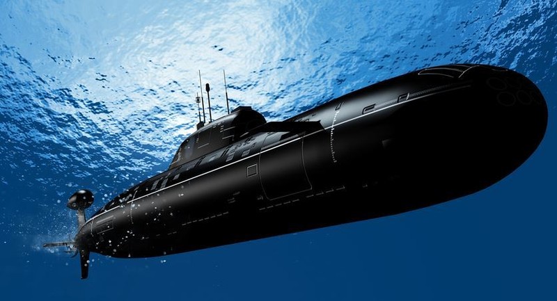 Trung Quốc phát triển máy dò tàu ngầm nhạy nhất thế giới?