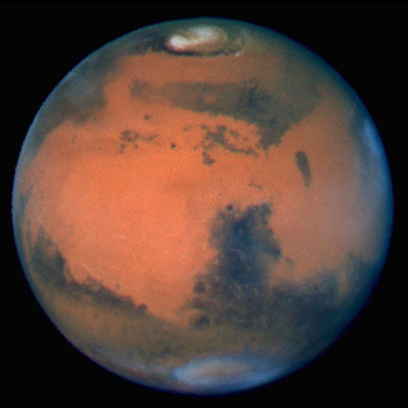 Bề mặt của sao Hỏa có chứa độc tố khiến vi khuẩn cũng không thể tồn tại được.