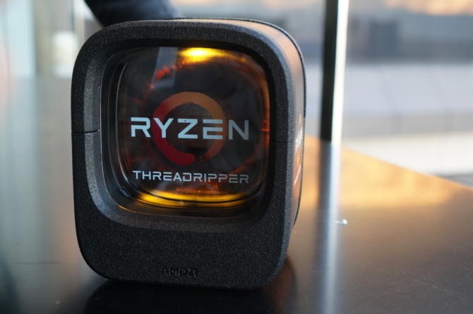 Nguồn tin từ website các nhà sản xuất cho thấy có một chip Threadripper chưa từng được AMD công bố từ trước tới nay.

