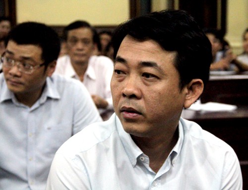 Ông Nguyễn Minh Hùng (cựu Chủ tịch Công ty dược VN Pharmar). Ảnh: VnExpress