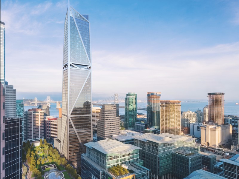 Theo Business Insider, Facebook đã ký hợp đồng thuê văn phòng tại tòa nhà chọc trời 181 Fremont. Đây là tòa nhà hỗn hợp cao nhất bờ biển phía Tây San Francisco.