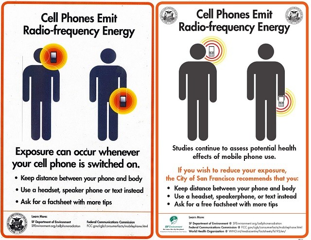 Lời cảnh báo của các tổ chức về bức xạ có hại do điện thoại phát ra