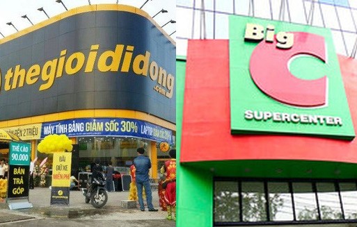 Đầu tháng 9  này, toàn bộ cửa hàng của TGDĐ sẽ "sạch bóng" trong hệ thống siêu thị của Big C Việt Nam.