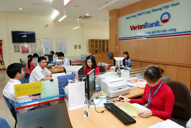 Vietinbank là ngân hàng thứ hai công bố sẽ mua lại nợ xấu từ VAMC để tự xử lý