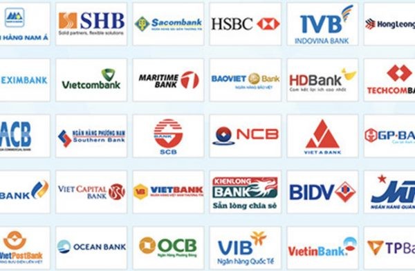 Năm 2016,  Vietcombank là ngân hàng dẫn đầu với tổng doanh số dịch vụ thực hiện qua hệ thống NAPAS