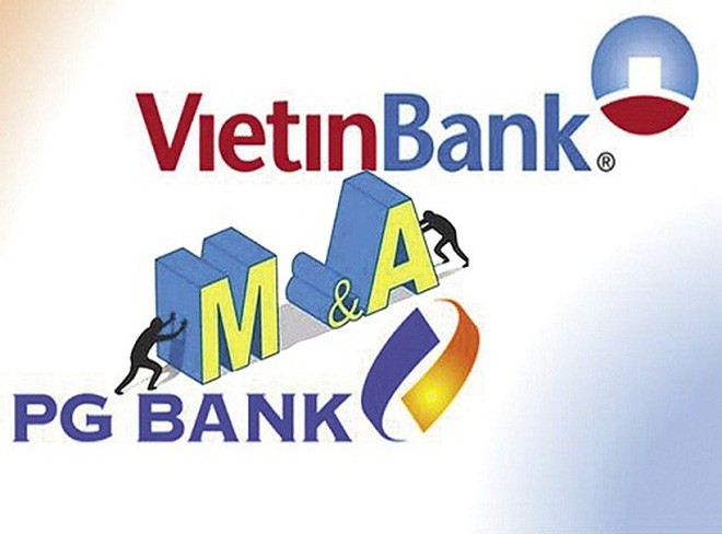 Sau 3 năm việc VietinBank sáp nhập với PGBank vẫn chưa được hoàn thành