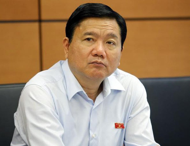 Ông Đinh La Thăng bị cảnh cáo, cho thôi chức Ủy viên Bộ Chính trị