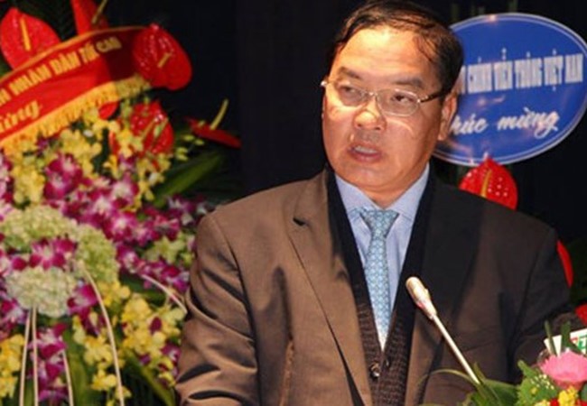 Ông Lê Nam Trà - Nguyên Chủ tịch Hội đồng thành viên Tổng công ty MobiFone