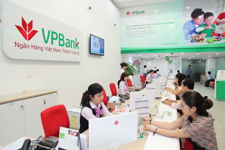 VPBank sẽ là ngân hàng tư nhân có vốn hóa lớn nhất trên thị trường chứng khoán - Ảnh: VPBank