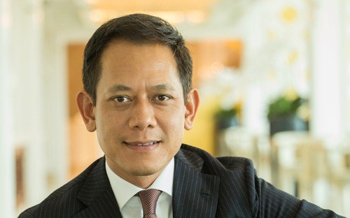 TS. Phạm Thái Lai, Tổng giám đốc Siemens Việt Nam.