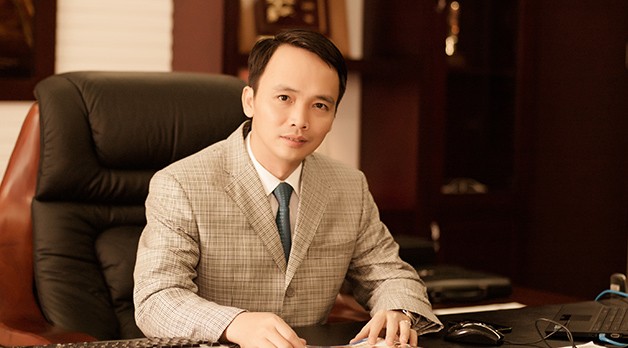 Ông Trịnh Văn Quyết - Ảnh: FLC