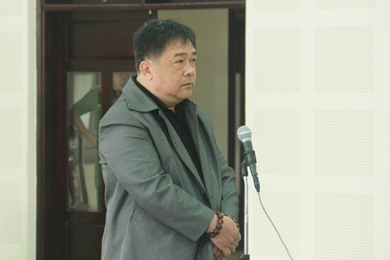 Phiên tòa sơ thẩm xét xử bị cáo Đào Tấn Cường về hành vi đe dọa ông Huỳnh Đức Thơ, Chủ tịch UBND TP Đà Nẵng.