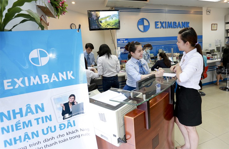 Trao niềm tin cho Eximbank, KH nhận được gì? - Ảnh: Eximbank