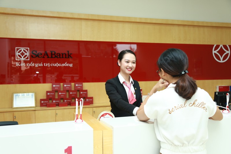  SeABank hoàn thành đợt chào bán cổ phiếu để tăng vốn điều lệ từ 7.688 tỷ đồng lên 9.369 tỷ đồng
