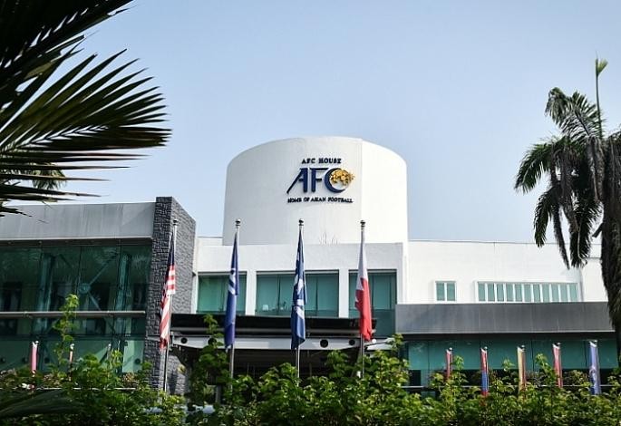 AFC đã cắt suất thứ 2 dự vòng bảng AFC Cup 2022 của Việt Nam. Ảnh AFC