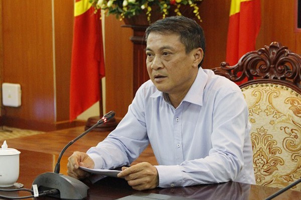 Thứ trưởng Phạm Hồng Hải phát biểu tại hội nghị