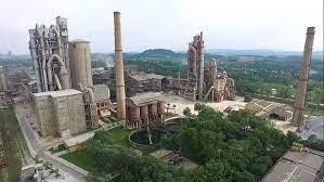 Nhà máy xi măng Bỉm Sơn nay là Công ty CP Xi măng Bỉm Sơn