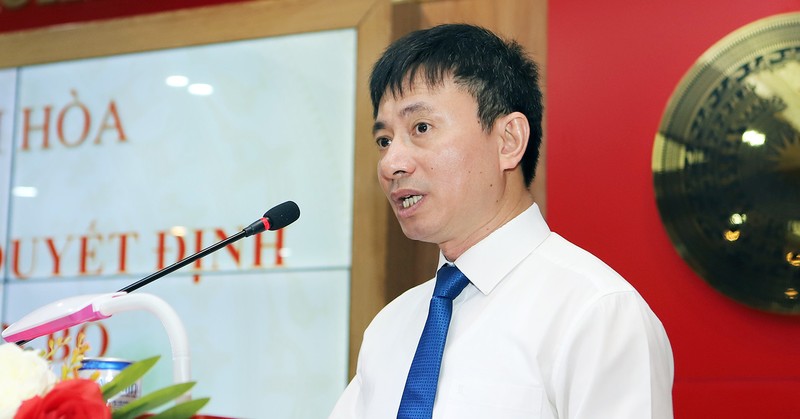 Bộ TT&TT biệt phái cán bộ làm giám đốc Sở TT&TT Khánh Hòa