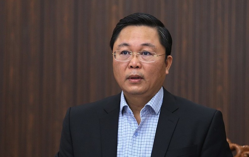 Ông Lê Trí Thanh, nguyên Chủ tịch UBND tỉnh Quảng Nam