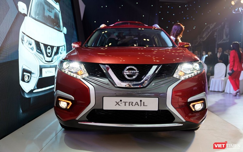 Tăng 47 triệu, Nissan X-Trail V-Series có thêm những tính năng gì?  ảnh 2