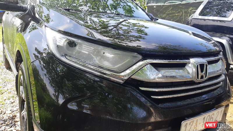 Hiện tượng đèn pha bị hấp hơi nước đối với một chiếc xe mới mua được xem là không bình thường.