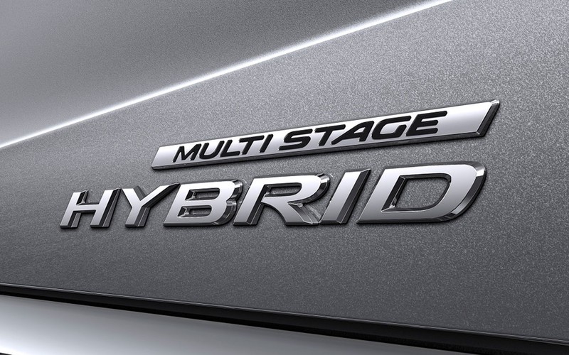 LS 500h trang bị công nghệ mang tính tiên phong toàn cầu Multi-Stage Hybrid.