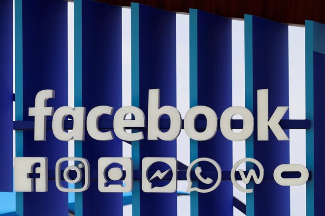 Facebook sẽ có trợ lý ảo giọng nói của riêng mình.ẢNH: REUTERS