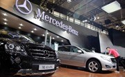 Mercedes phải thu hồi 302 xe đã bán ra tại Trung Quốc