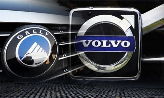 Volvo đã bị Geely của Trung Quốc mua lại 10 năm