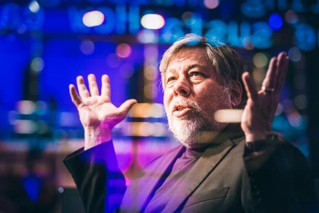  Ông Steve Wozniak