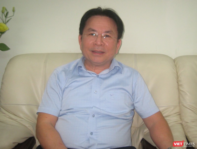 PGS TS Lê Phước Minh - Trưởng ban Điều phối đầu tiên của Dự án Giáo dục Đại học.